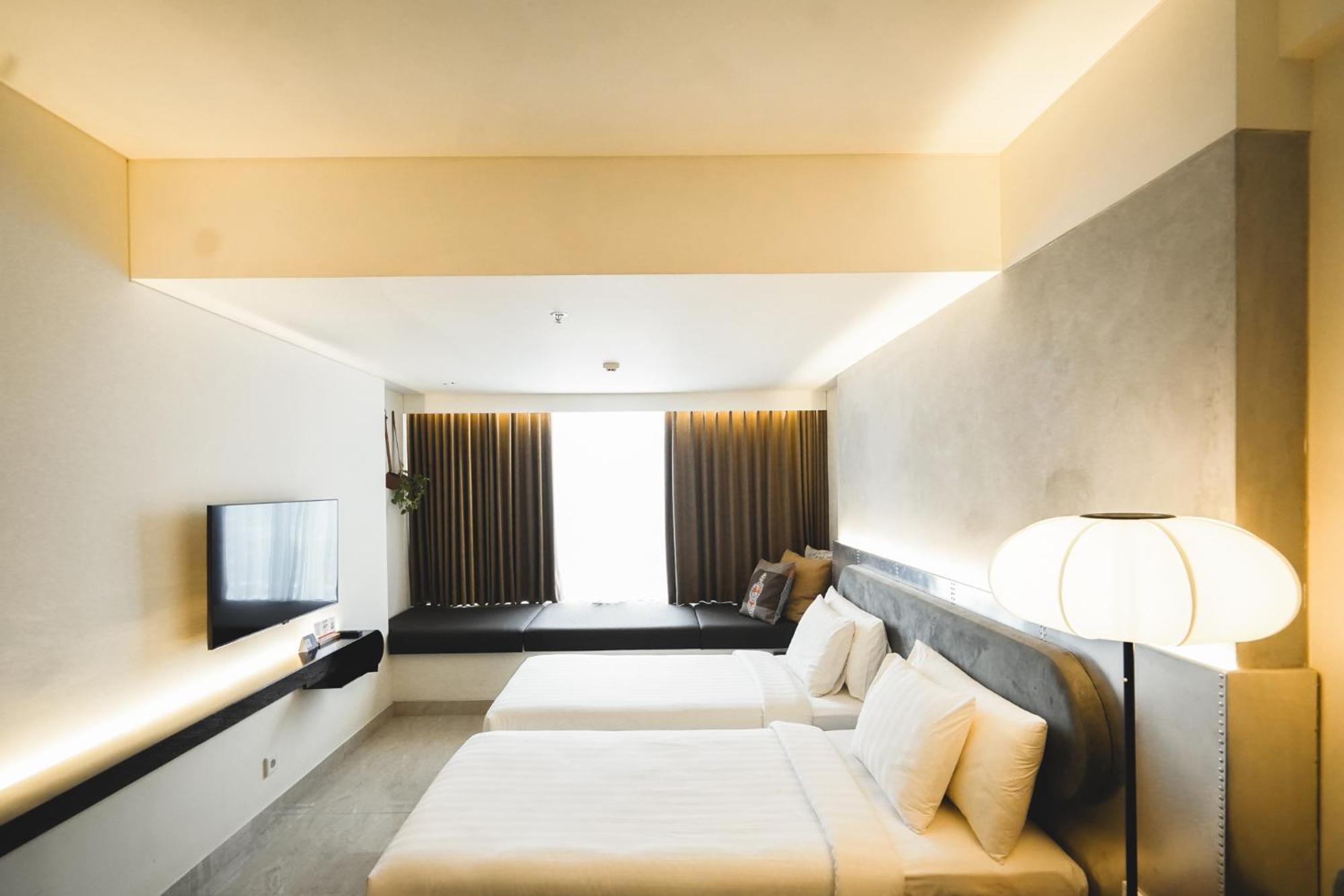 Hotel Pulang Ke Uttara Kejayan Esterno foto