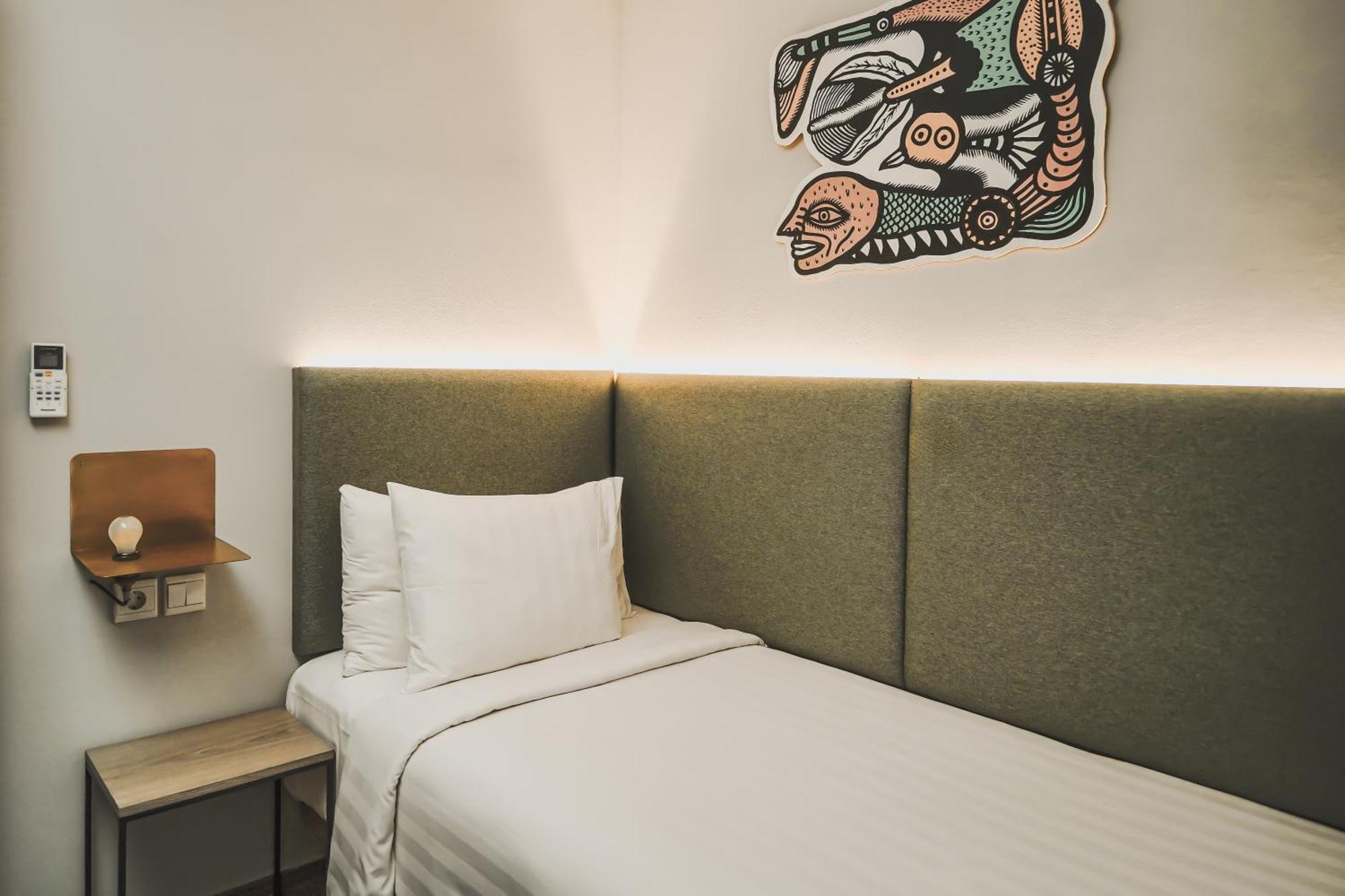 Hotel Pulang Ke Uttara Kejayan Esterno foto