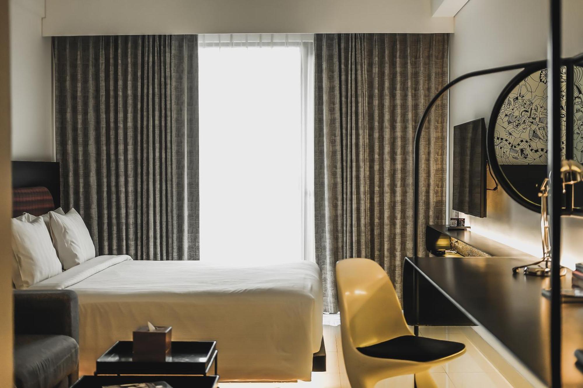 Hotel Pulang Ke Uttara Kejayan Esterno foto