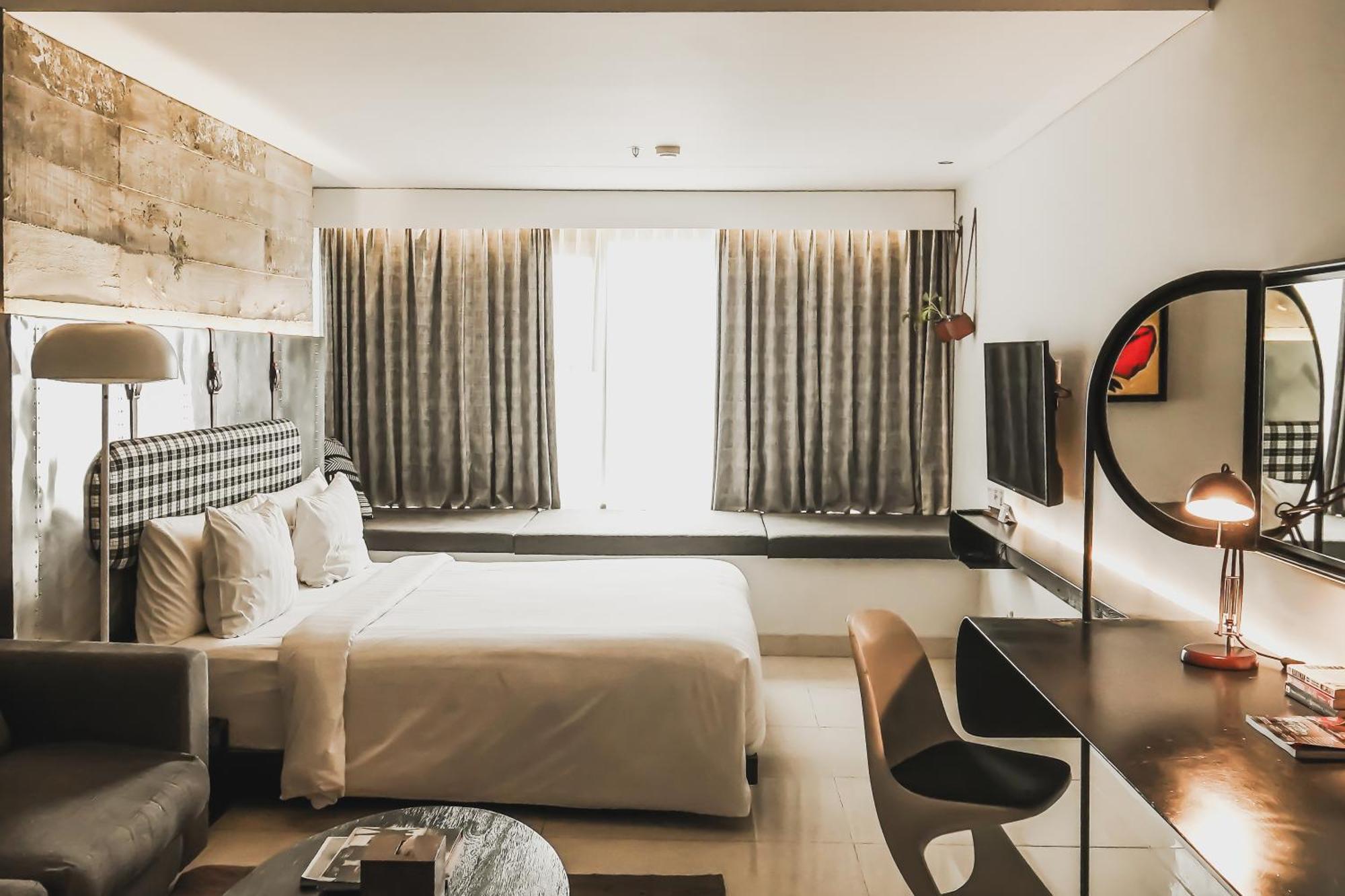 Hotel Pulang Ke Uttara Kejayan Esterno foto