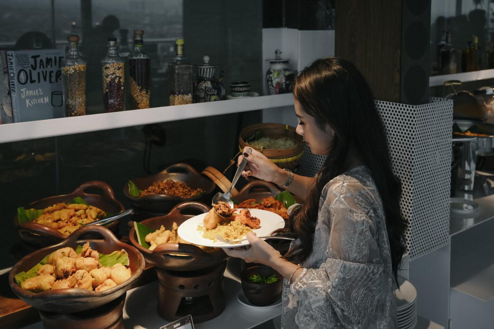 Hotel Pulang Ke Uttara Kejayan Esterno foto