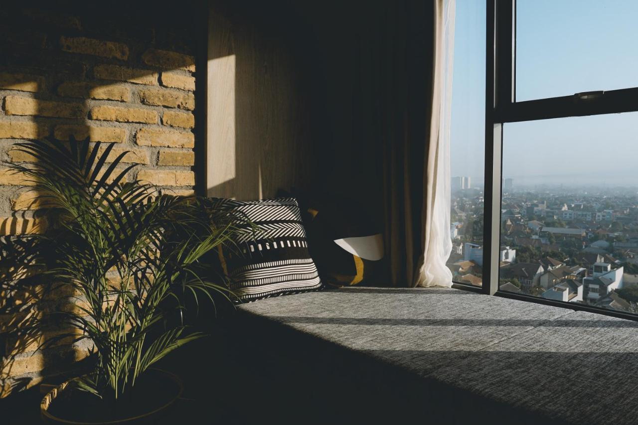 Hotel Pulang Ke Uttara Kejayan Esterno foto
